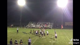 Sack at North Huron