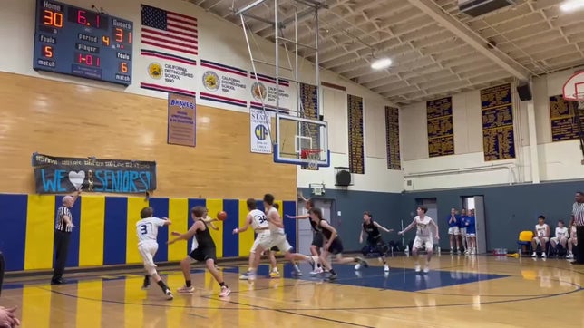 Hamilton vs Redding Christian