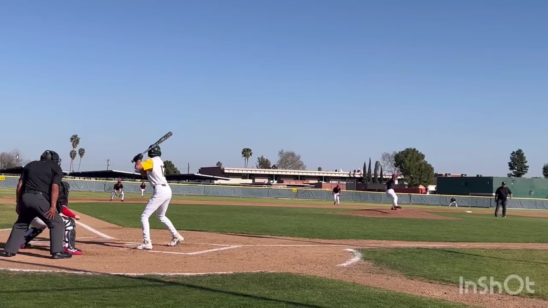 Danny Retzlaff pitching Higjlights