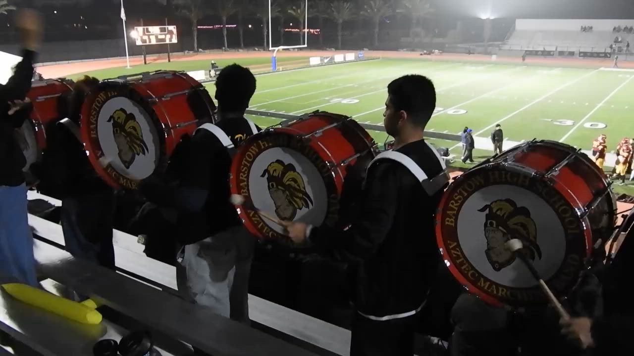 Nicholas Gaoa 11-yard run vs Sutter on 12-12-2025