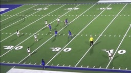 Goal by Jewell Gordon