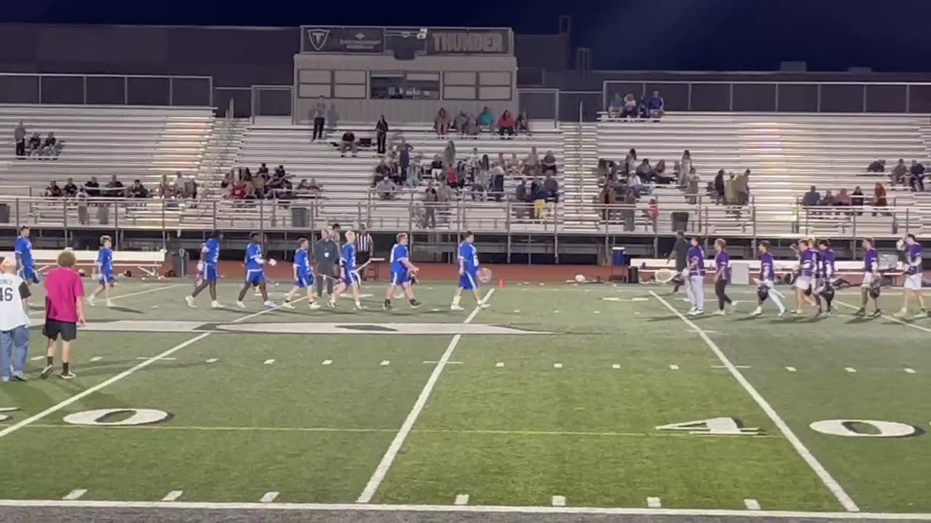 Dixie 17 Desert Hills 10