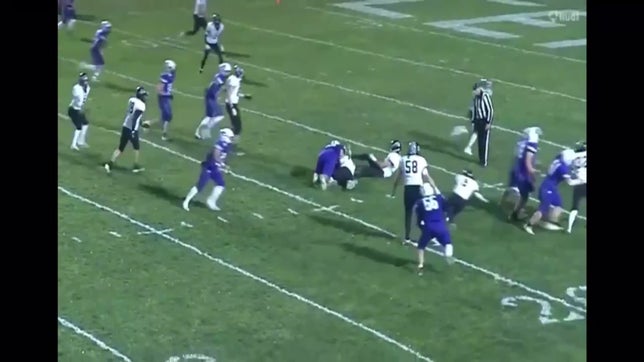 My highlights from my 2024-2025 Football Season