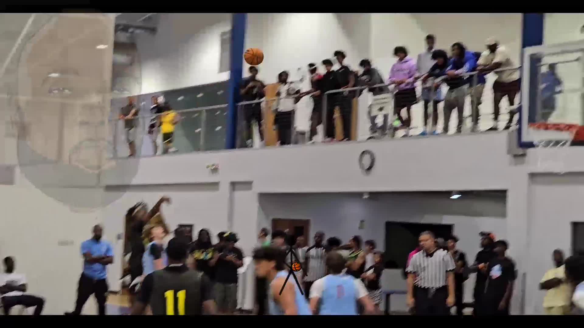 Joe Philon III 
Blake High School 
Class of 2026