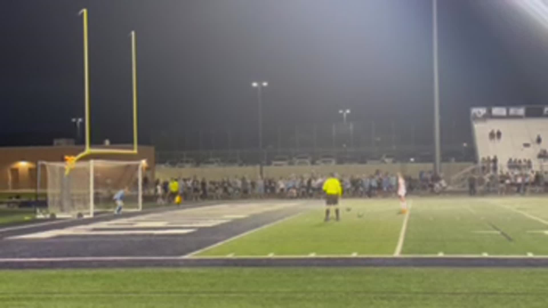 PK VS Westlake in OT