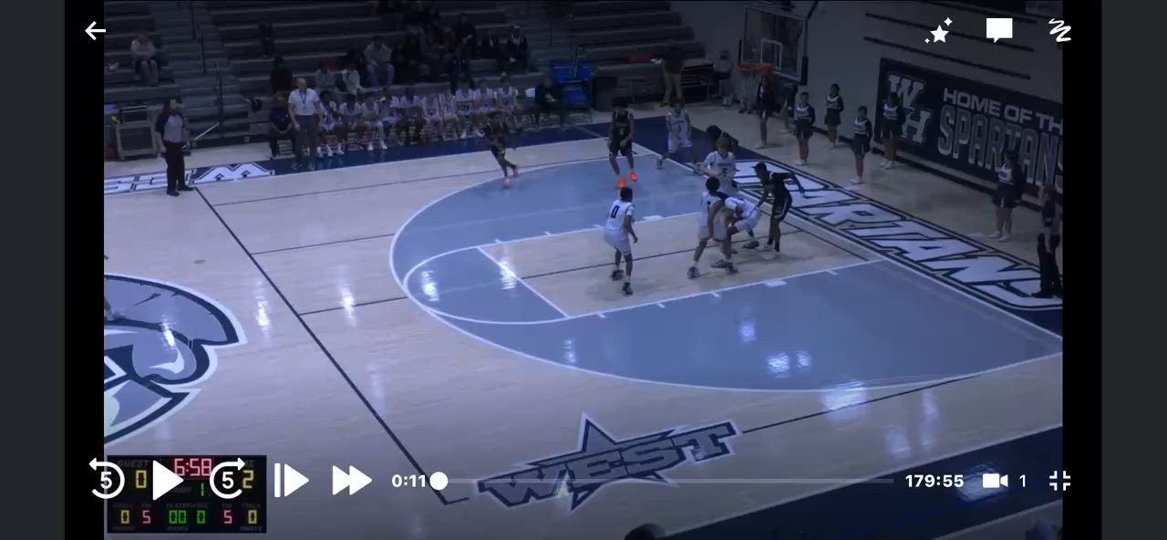 I'm ready to get at it and work All season and off season