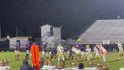Defensive Highlights vs Moss Point