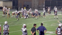 Highlights Valiants vs. Campbell Hall 9/22/23