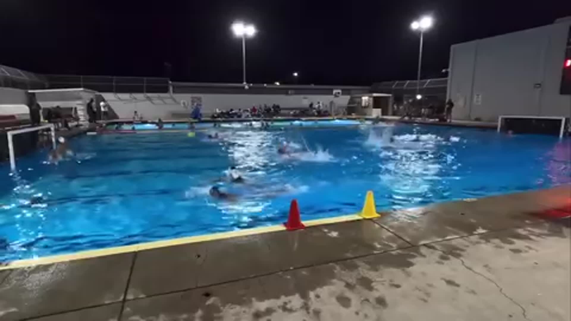 Saddle back tournament