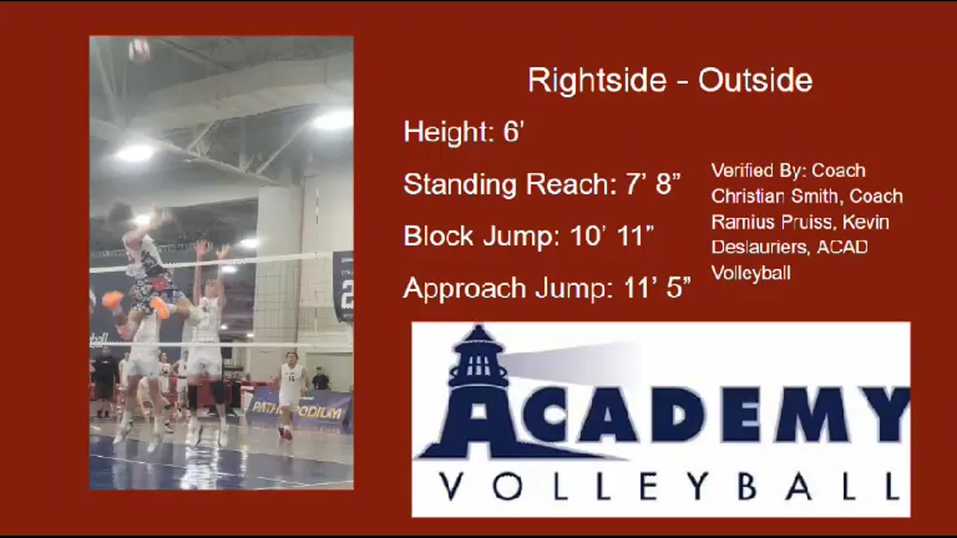 Canaan Neary #10 BJVC Salt Lake City Nationals 2023.