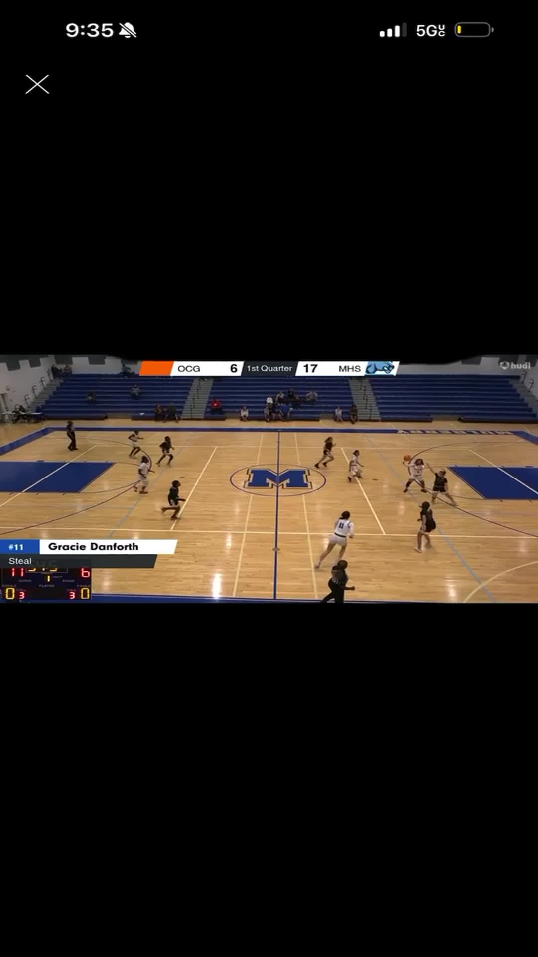 Mulberry vs Oasis Christian