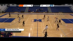 Mulberry vs Oasis Christian