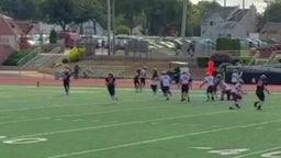 JV Middletown North vs Matawan Regional JV from Sept. 13.