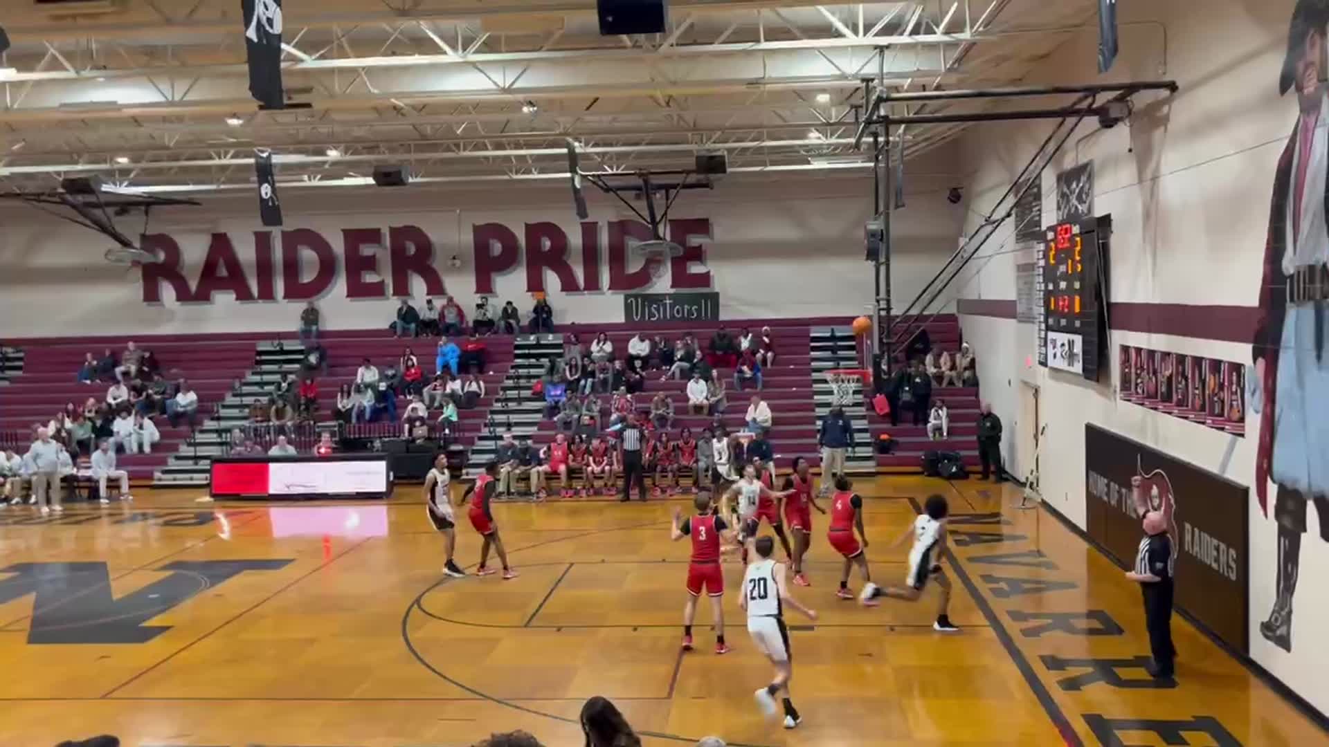 FWB at Navarre 7th January 2025