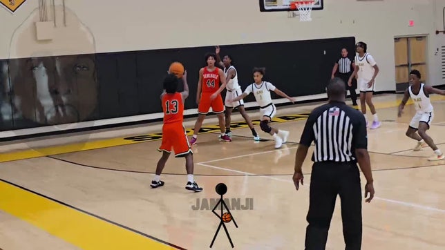 Geridan Jones
Class of 2026
Seminole High School 
#Jamanjifilms #fyp #thewatcher #GeridanJones @geridann