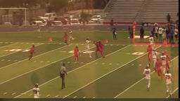 First game of the season vs riverview