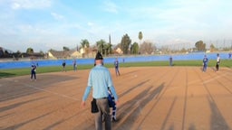 West Valley Mustangs vs Moreno Valley