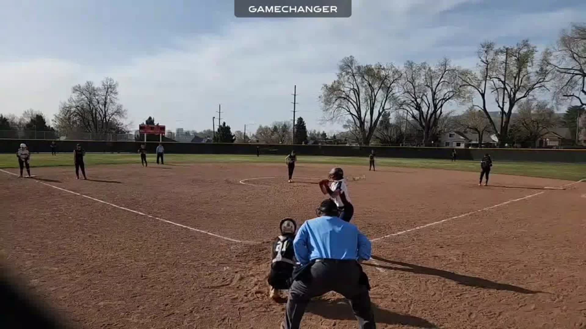 Kiley Griggs MI/OF 2026 #9