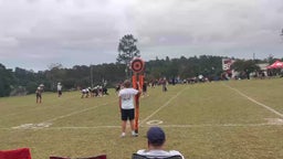 Hinton to B Lane 55 yards for a 3rd TD