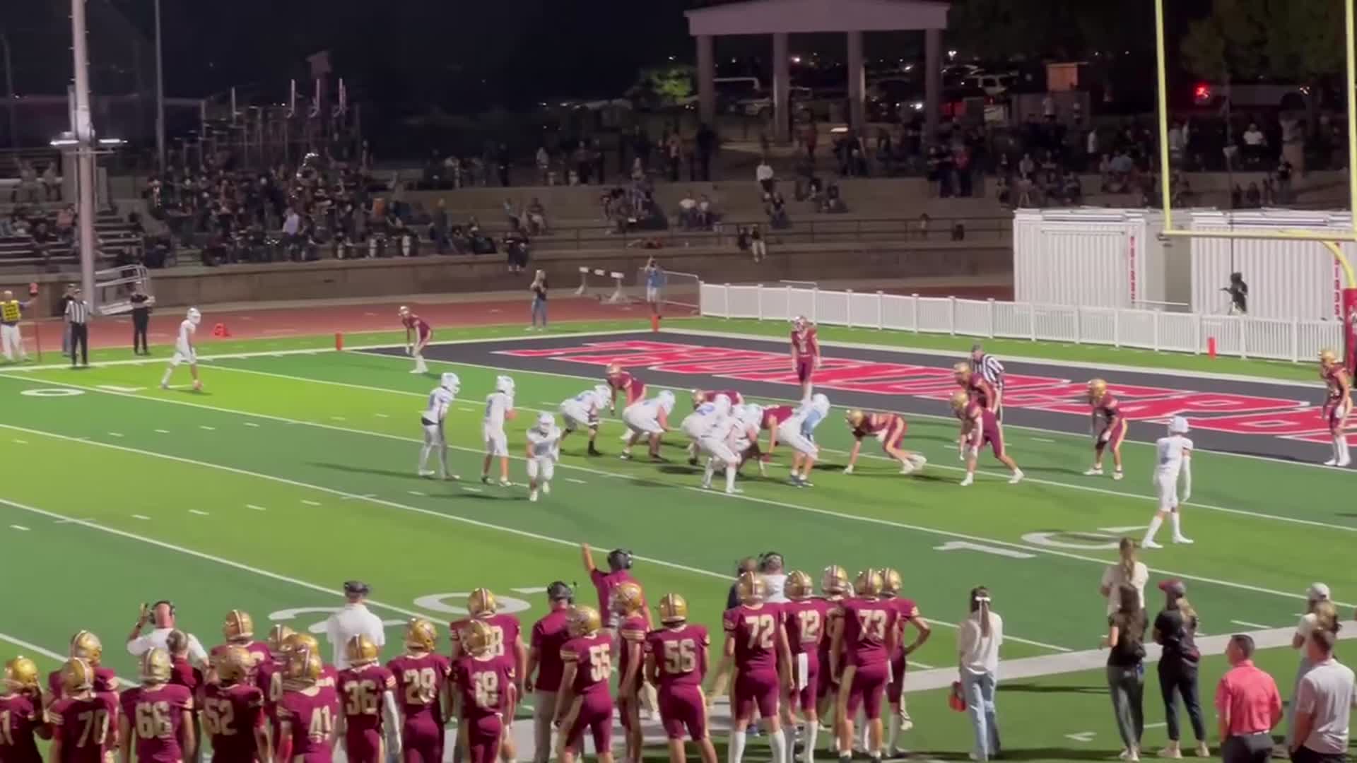 2nd sack Canyon View