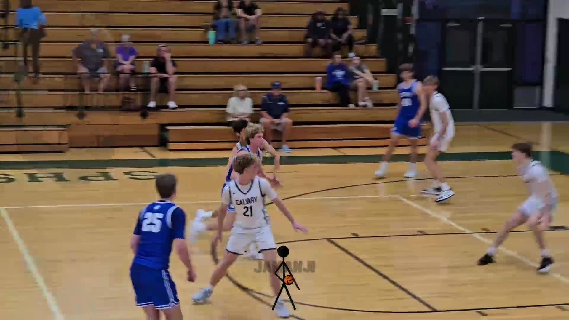 Morty Hanlon 
Class of 2025
Jesuit High School 
#Jamanjifilms #fyp #thewatcher #Basketball #MortyHanlon @morty_hanlon