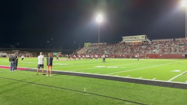 Alex's 4th quarter highlight