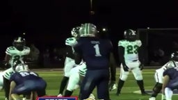 State Regional Final Highlights 3 TD passes.