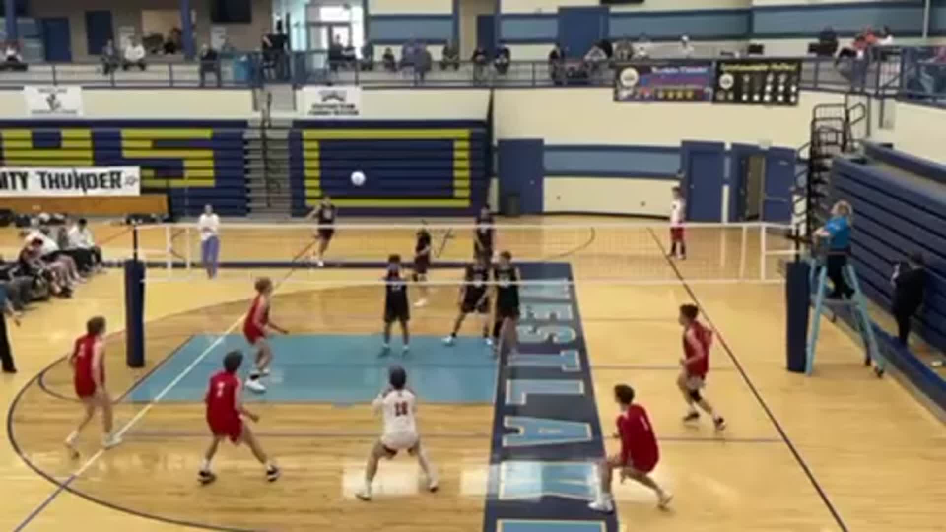 Westlake vs. Mountain Ridge