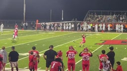 54 yd Punt Return TD