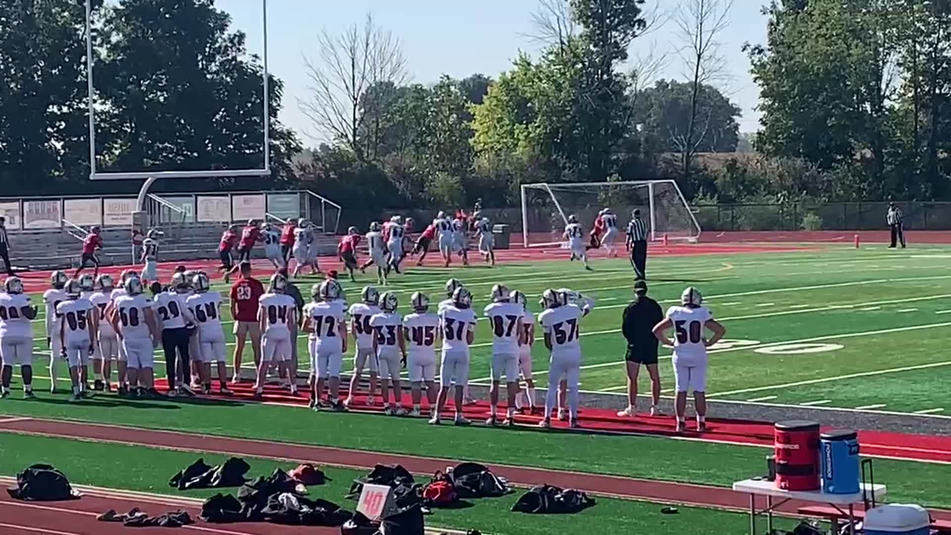 Danville vs Southmont