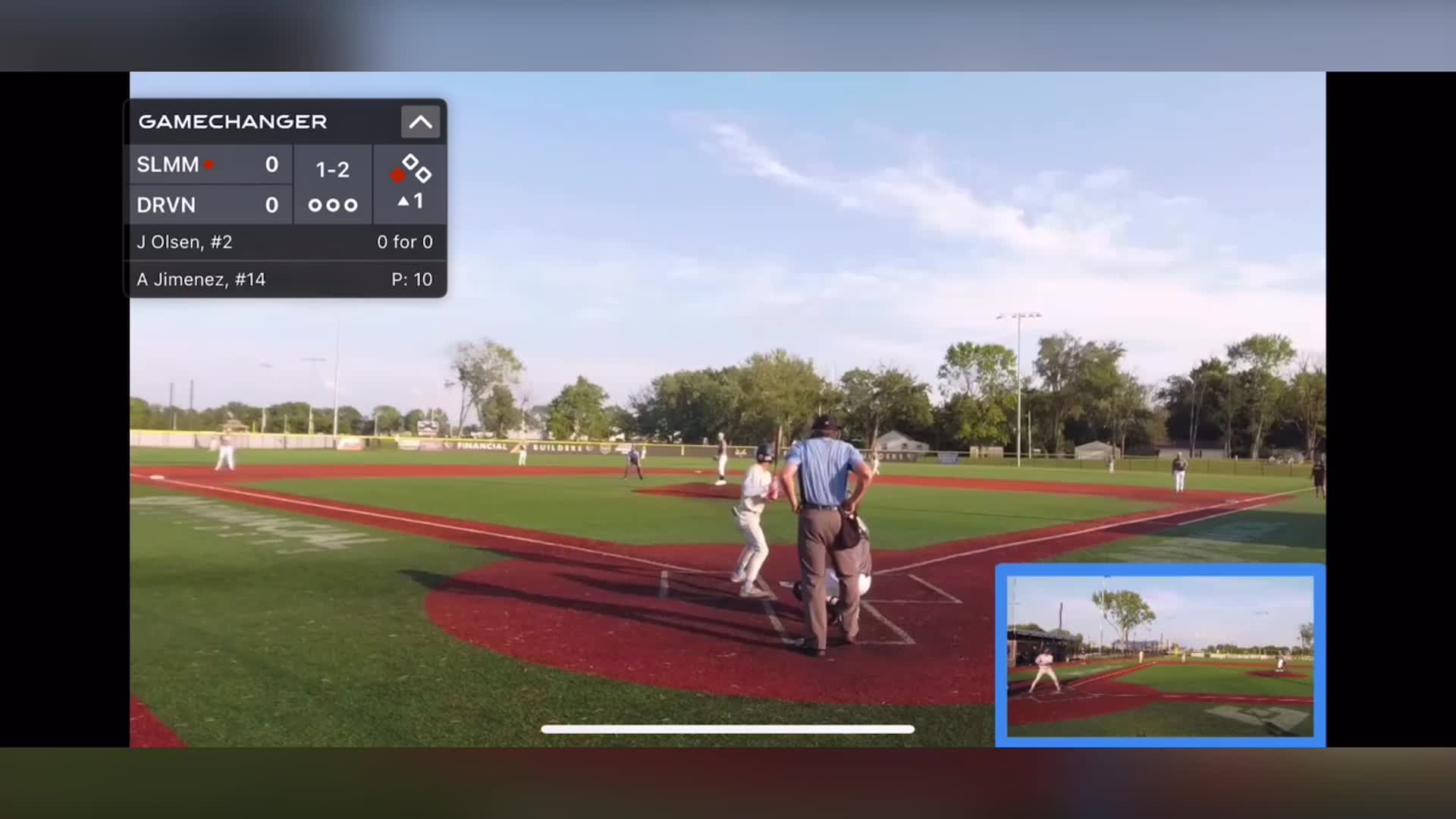 Pitching for Driving Force National Team