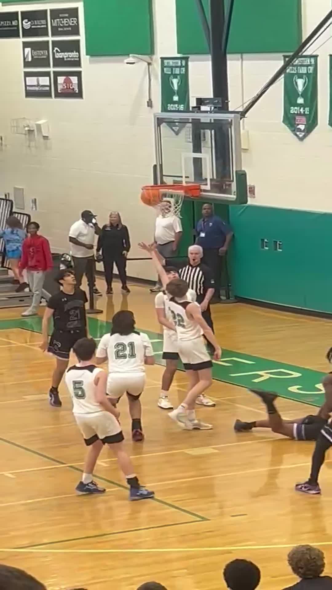 And 1 against Myers Park