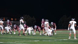 Anderson to Newbill TD!