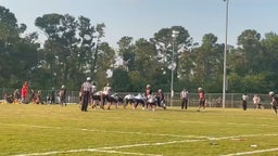 Trent Lane pick 6