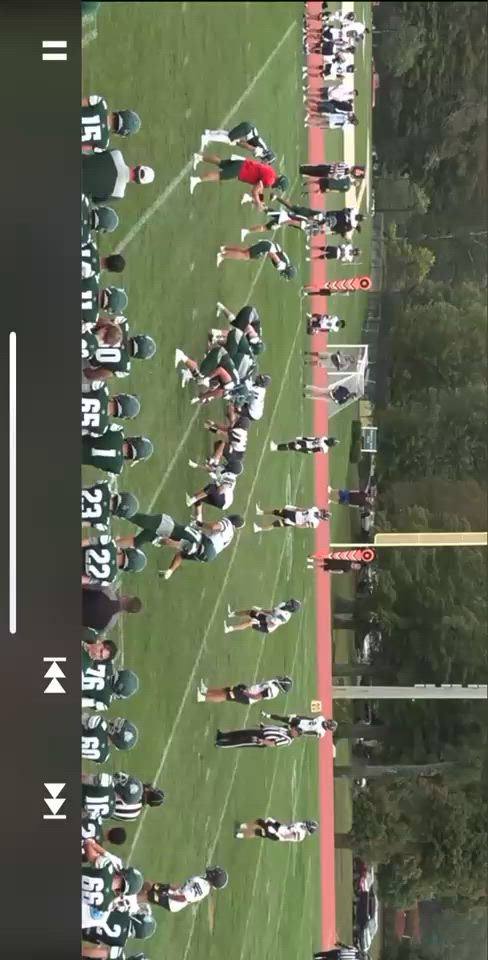 9/13/25,  Trinity Pawling Scrimmage