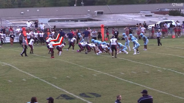 First 2 games highlights include 21 Tackles 4 TFL 1 QB Sack, 2 QB Hurries
