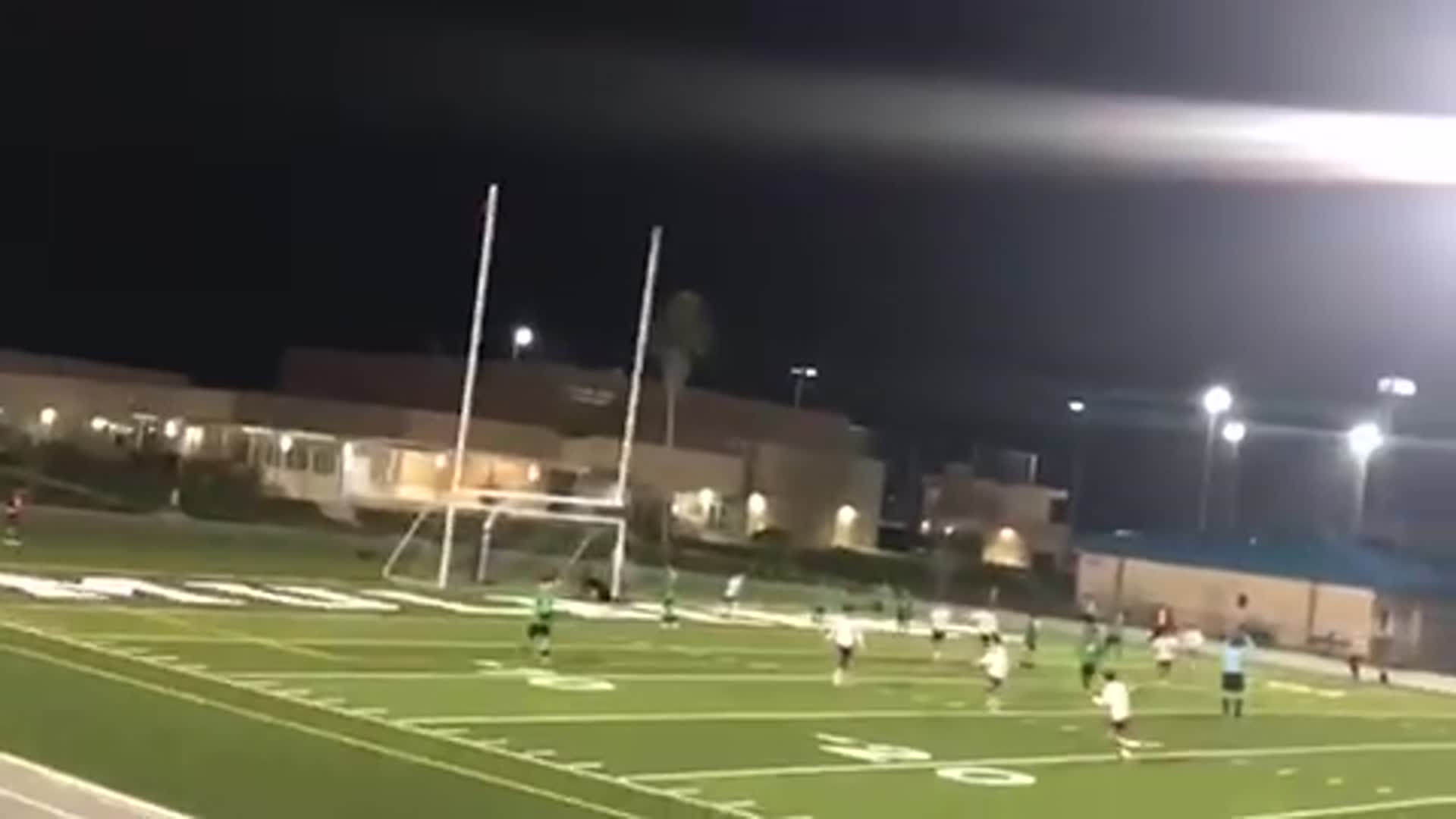 Alliance Final Four Corners vs Haines city