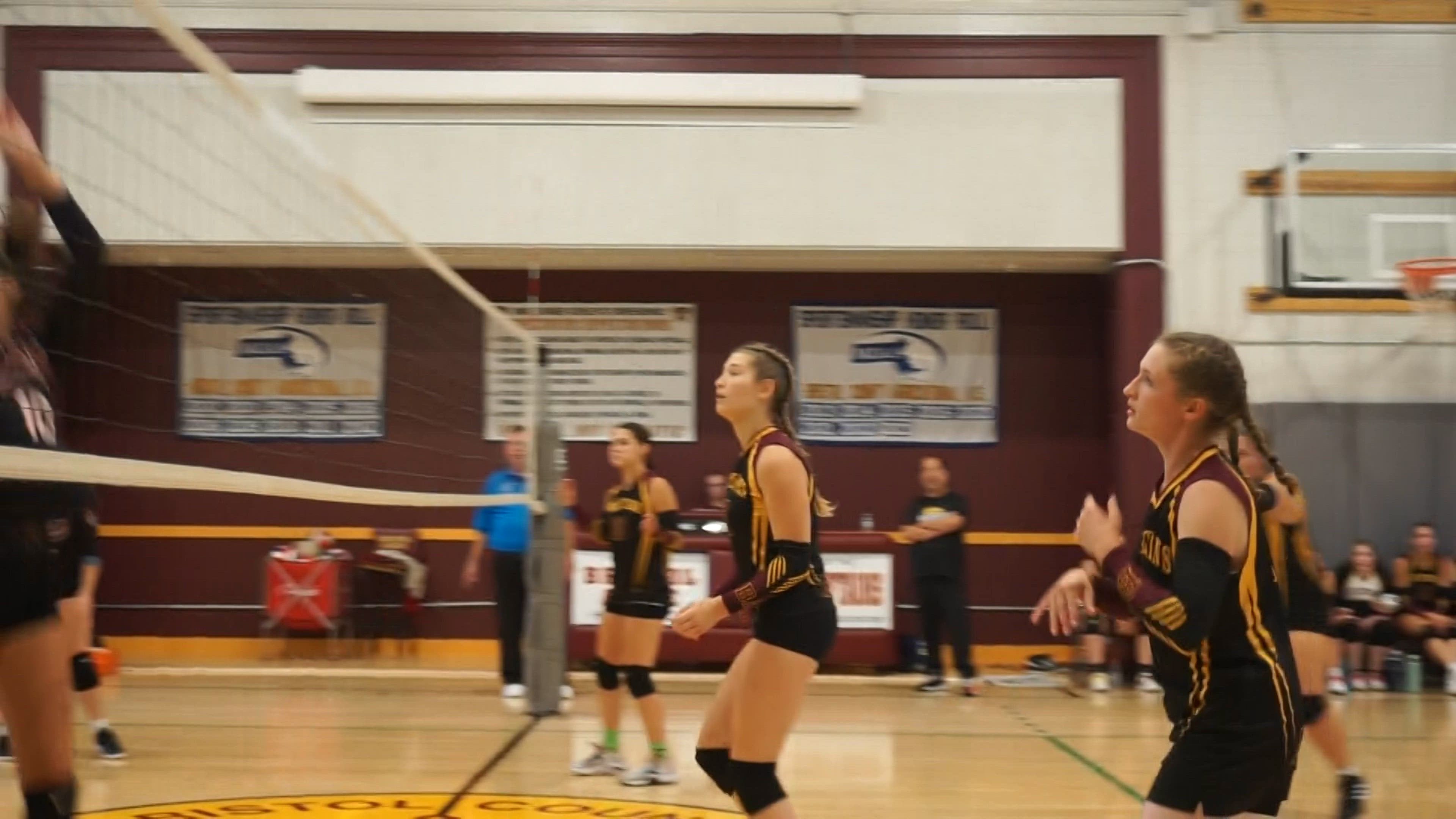 Bristol Aggie Chieftains vs Diman Vo-Tech Sept. 11, 2025