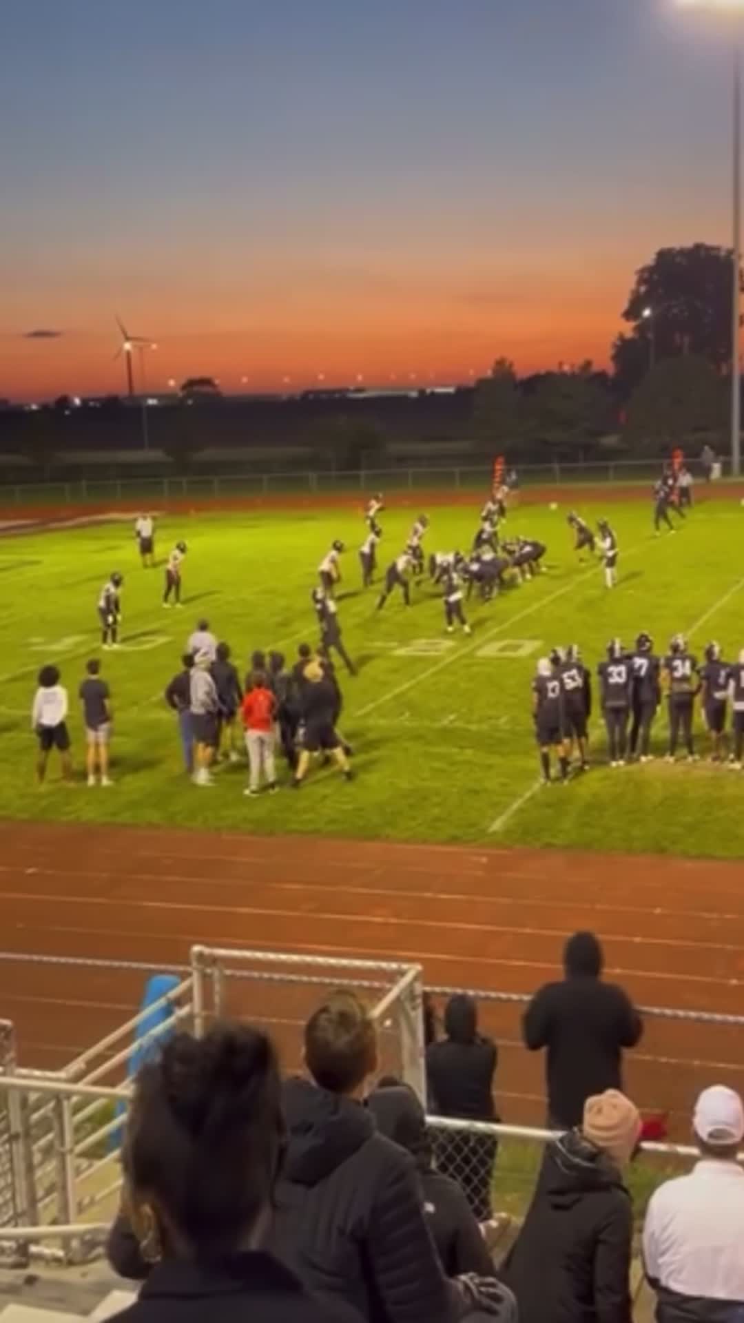 Normal West VS Springfield