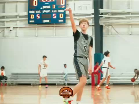HoopFeast 2025: PHU JV