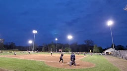 Isabella Blanchard 2 run Homer