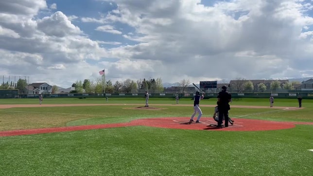 11.04 seconds to 3rd Base