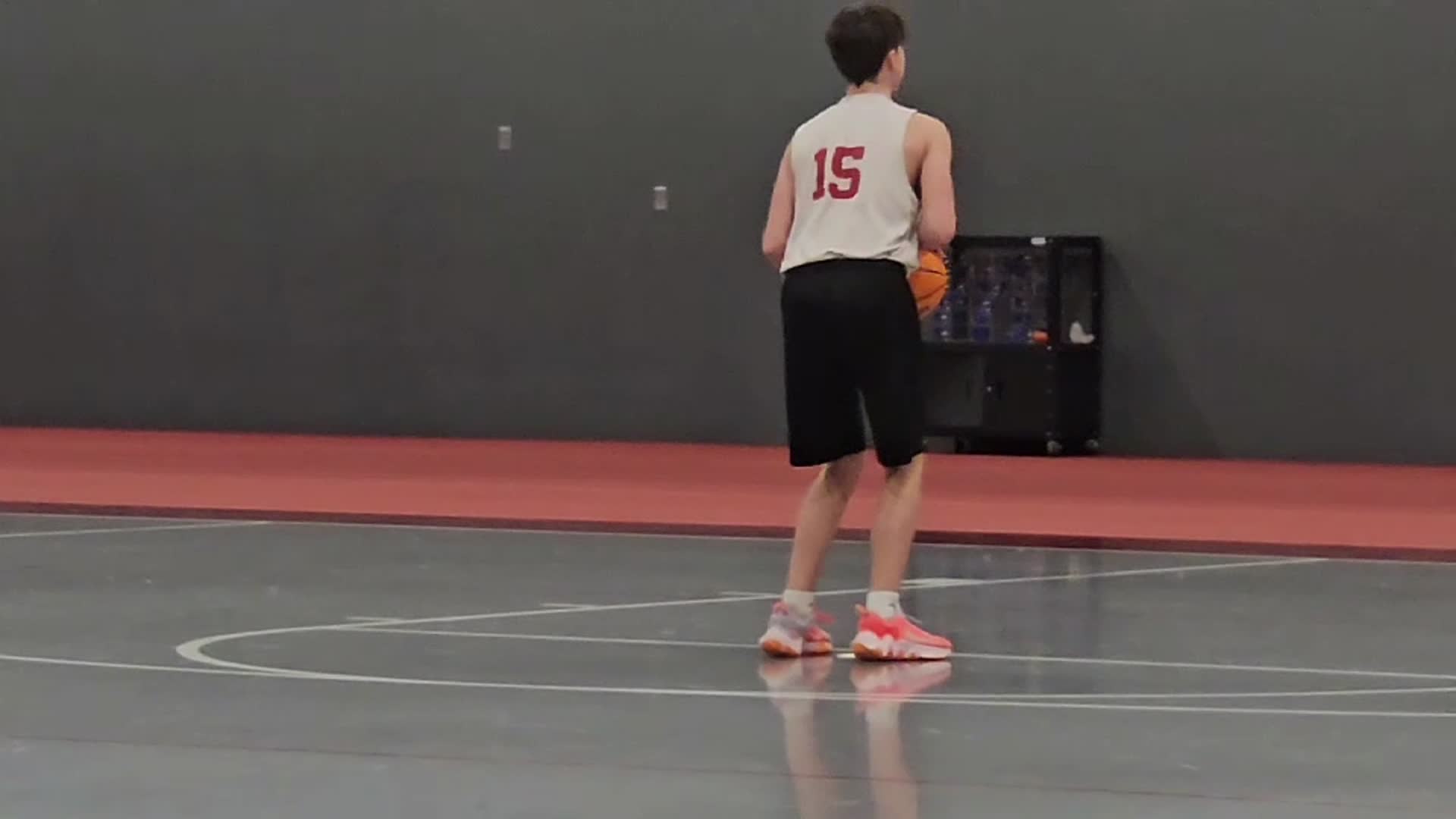 Team supports teammates