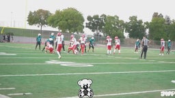 Sheldon High School Run Highlight