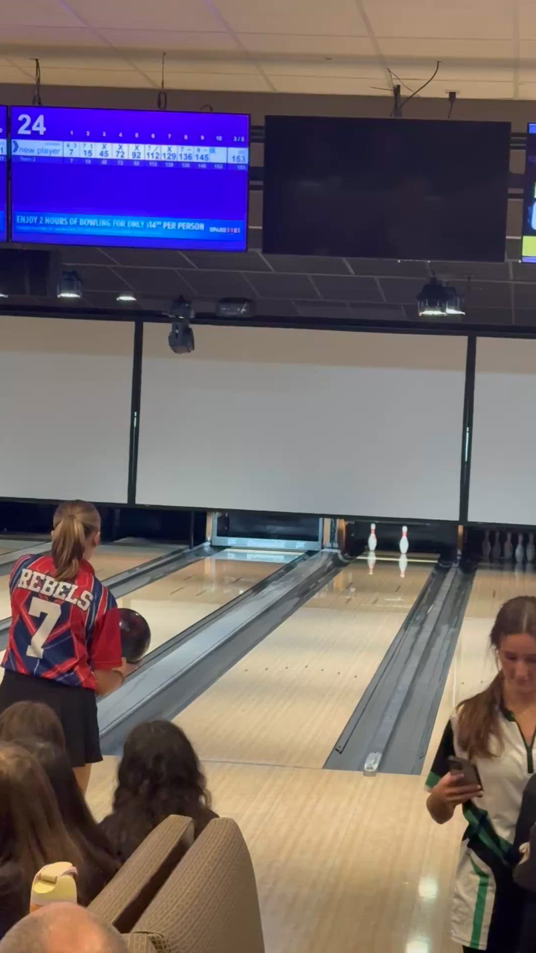 Husky Tourney - Split