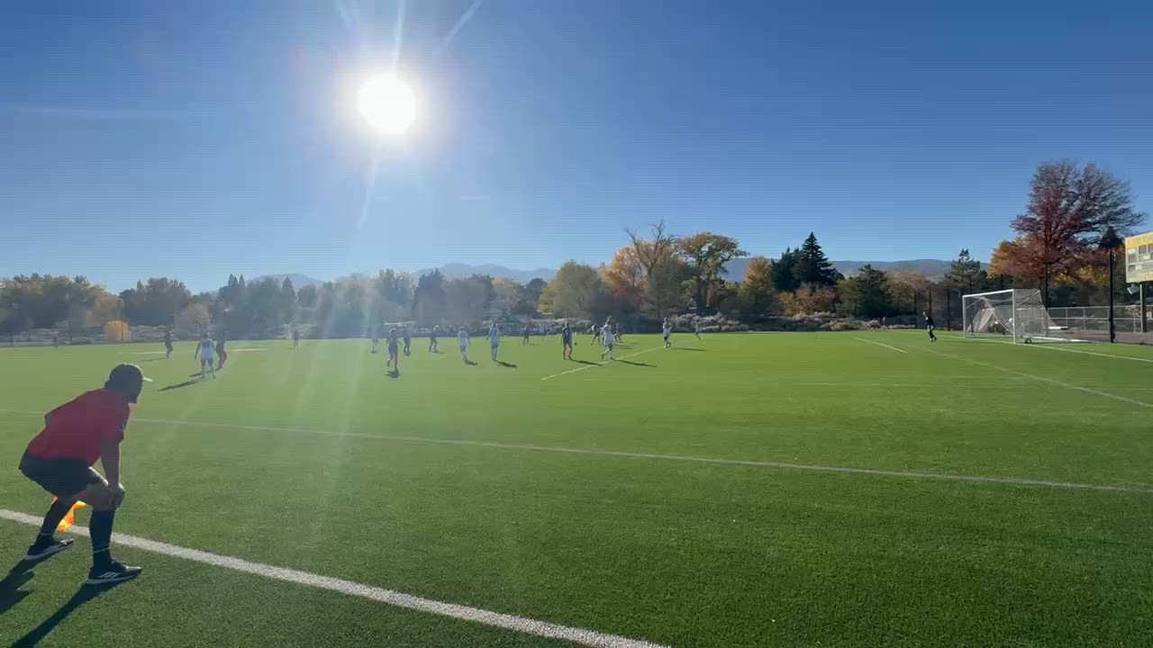 Goal Anna Melarkey vs Damonte Ranch