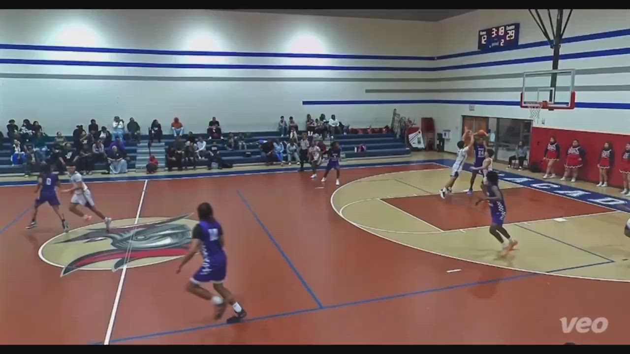 SaintCharles Williams