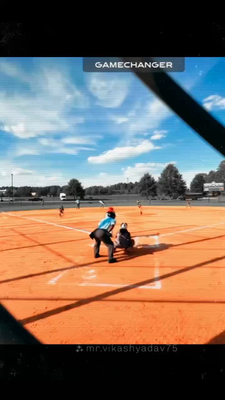 We were short 4 girls including our 2 seniors who hit lead off and 5th hole.  I caught the first 5 innings and I pitched the last two!  We lost off because of walk off run.  Proud that my team stepped up and I was able to lead the charge.