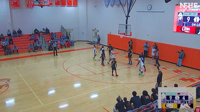 Top junior Kaleena Smith starts season off with 43 points in lopsided win.