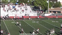 Tigers Rhys Hirschi #2 big tackle